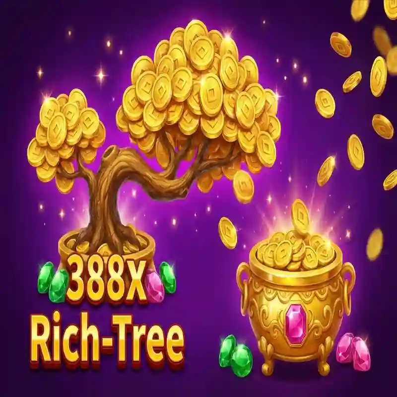 Trò chơi slot Cây Phú Quý tại fb88tips